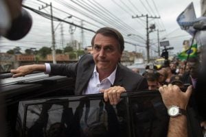 Bolsonaro foi acusado por ex-mulher de ocultar bens em 2006 e furtar cofre