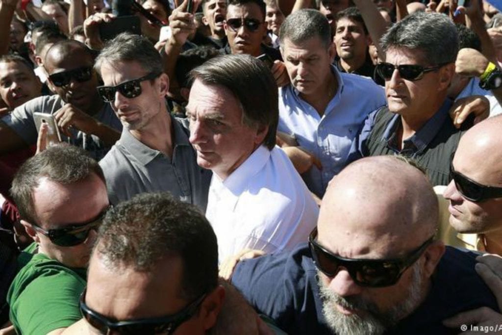 “Elite já releva natureza autoritária de Bolsonaro”