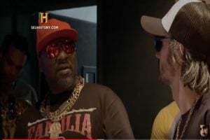 O dia em que fiz um funk com Mister Catra