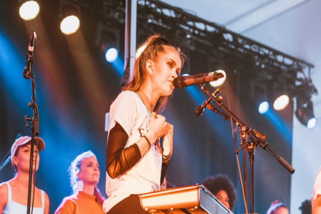 Contra o assédio, festival de música na Suécia proíbe  homens