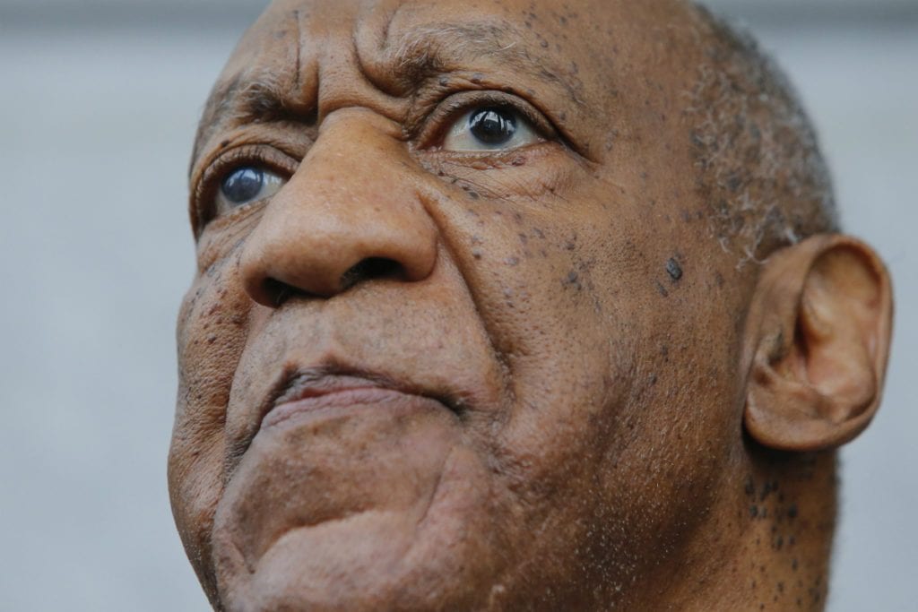 Bill Cosby é condenado à prisão por abuso sexual