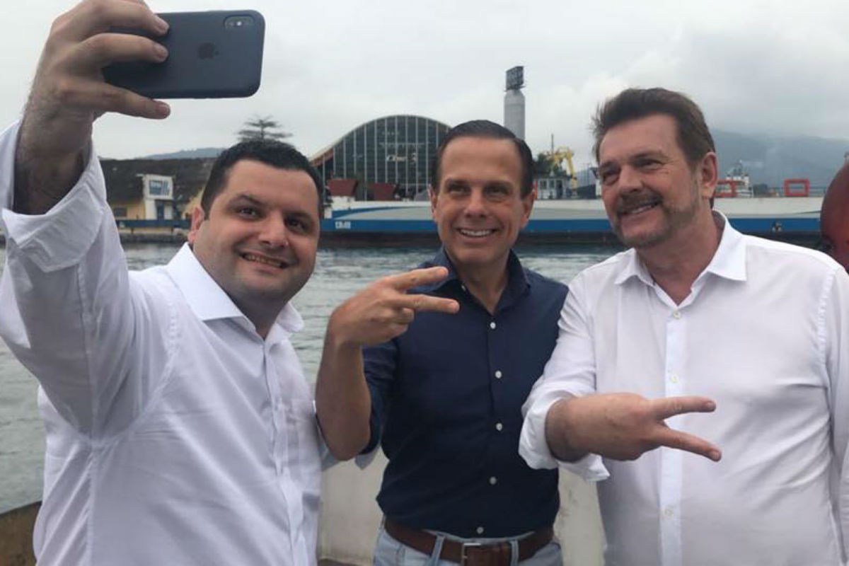 Doria, um risco para o futuro do País