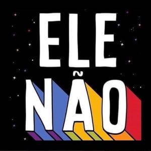 #EleNão