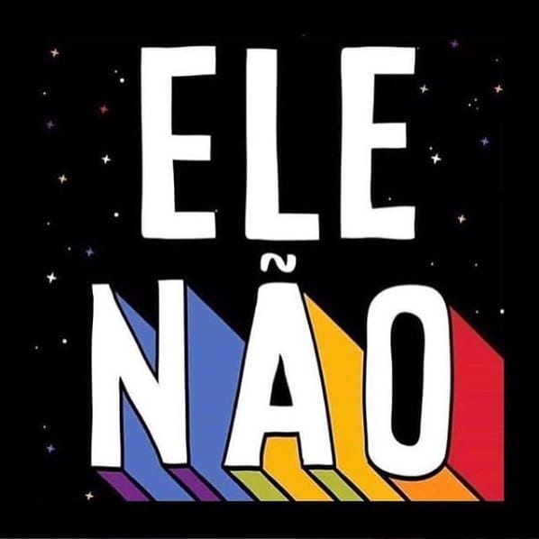 #EleNão