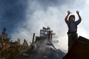 Identificação das vítimas do 11 de setembro ainda continua