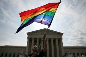 Como a homossexualidade é tratada em outros países?