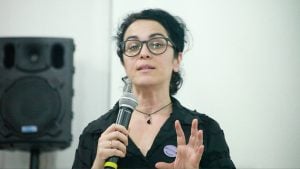 MBL é ‘milícia midiática', diz Márcia Tiburi