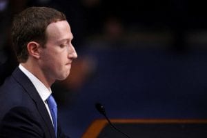 Facebook revela falha de segurança em 50 milhões de contas