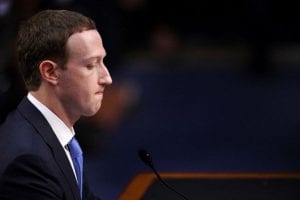 União Europeia rejeita 'categoricamente' a acusação de Zuckerberg sobre censura no bloco