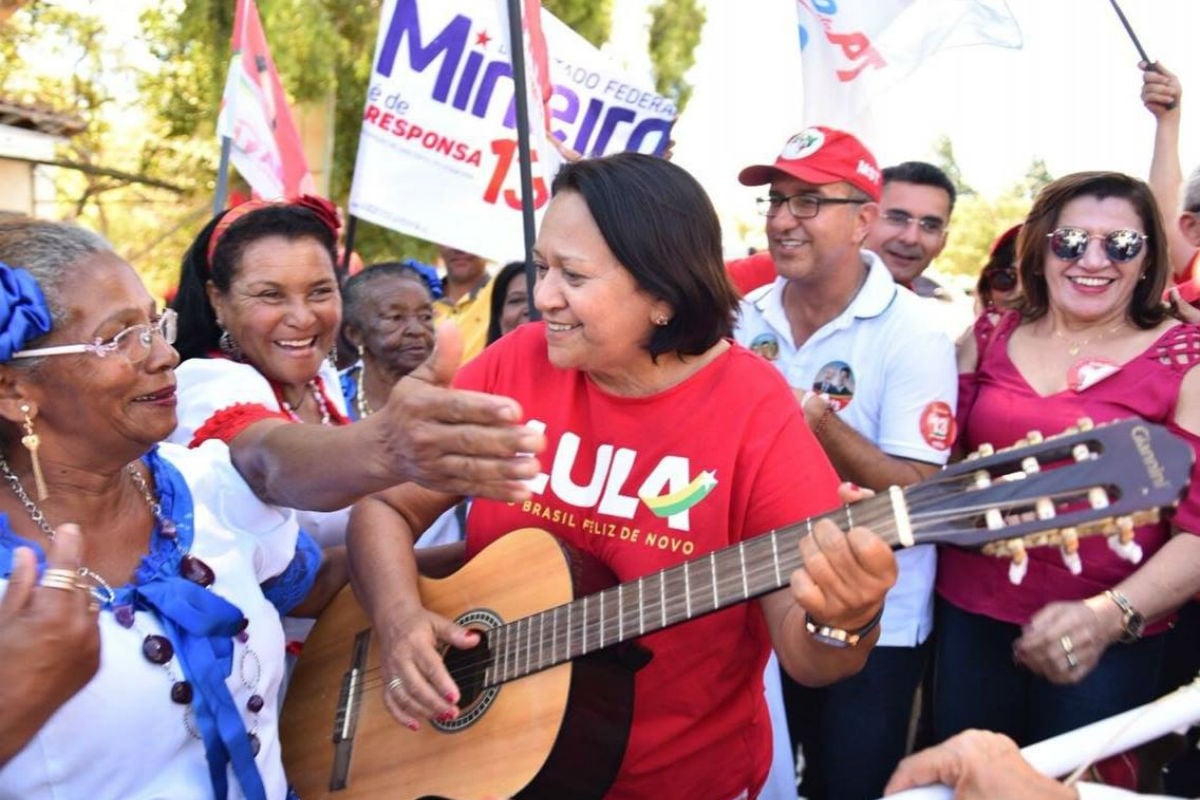 Após ‘surra de saias’ conservadora, RN tem chance de eleger uma petista