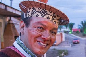 A emergência da esquerda indígena contra o fascismo