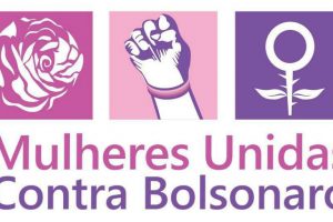 Organizadora de grupo de mulheres contra Bolsonaro é agredida no Rio