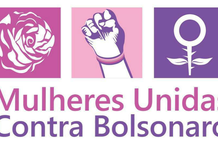 Organizadora de grupo de mulheres contra Bolsonaro é agredida no Rio