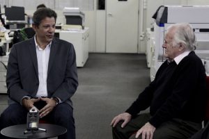 Haddad: PT nunca colocou cálculo eleitoral acima da defesa de Lula