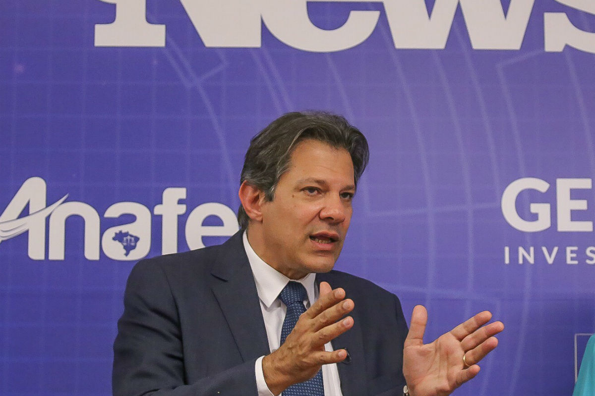Haddad, ao Jornal Nacional: ‘Rede Globo condena por antecipação’