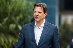 Ação que acusava Haddad de corrupção passiva é arquivada