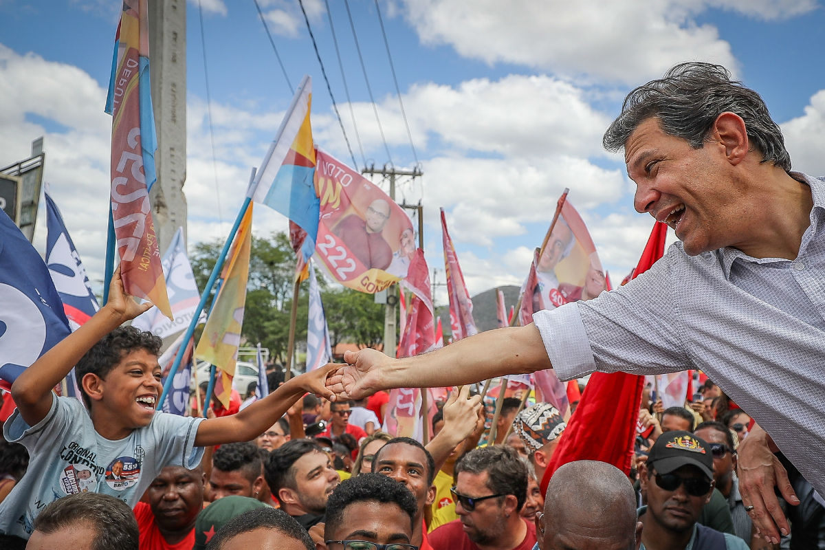 O risco Bolsonaro precisa ser enfrentado com uma frente democrática