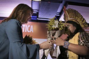 Quatro mulheres, quatro visões: como pensam as candidatas a vice