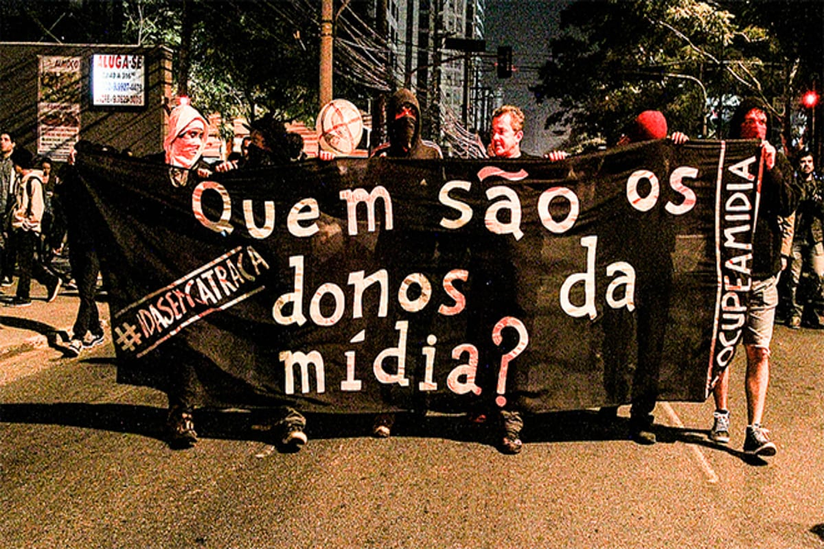 Sociedade civil propõe agenda para revisar modelo de comunicação