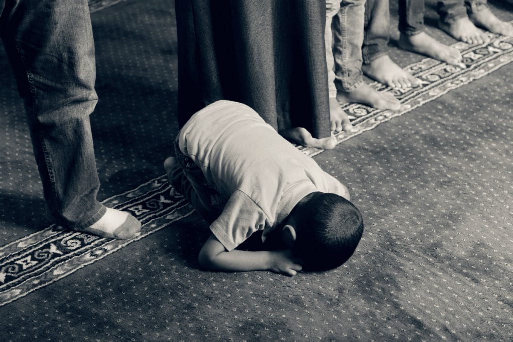 Salat, a oração no islã
