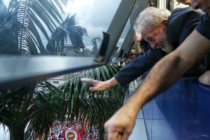 Leia a carta de Lula que explica sua retirada da disputa eleitoral