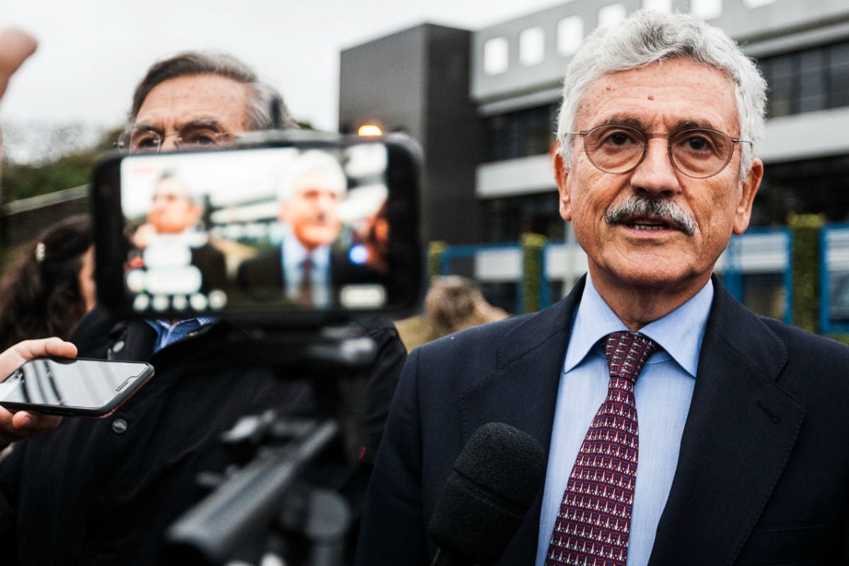 Apoio mundial a Lula não vem só da esquerda, diz ex-premier italiano