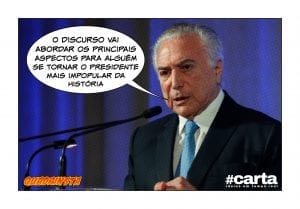 Temer tem seu discurso mais aguardado na ONU: o último