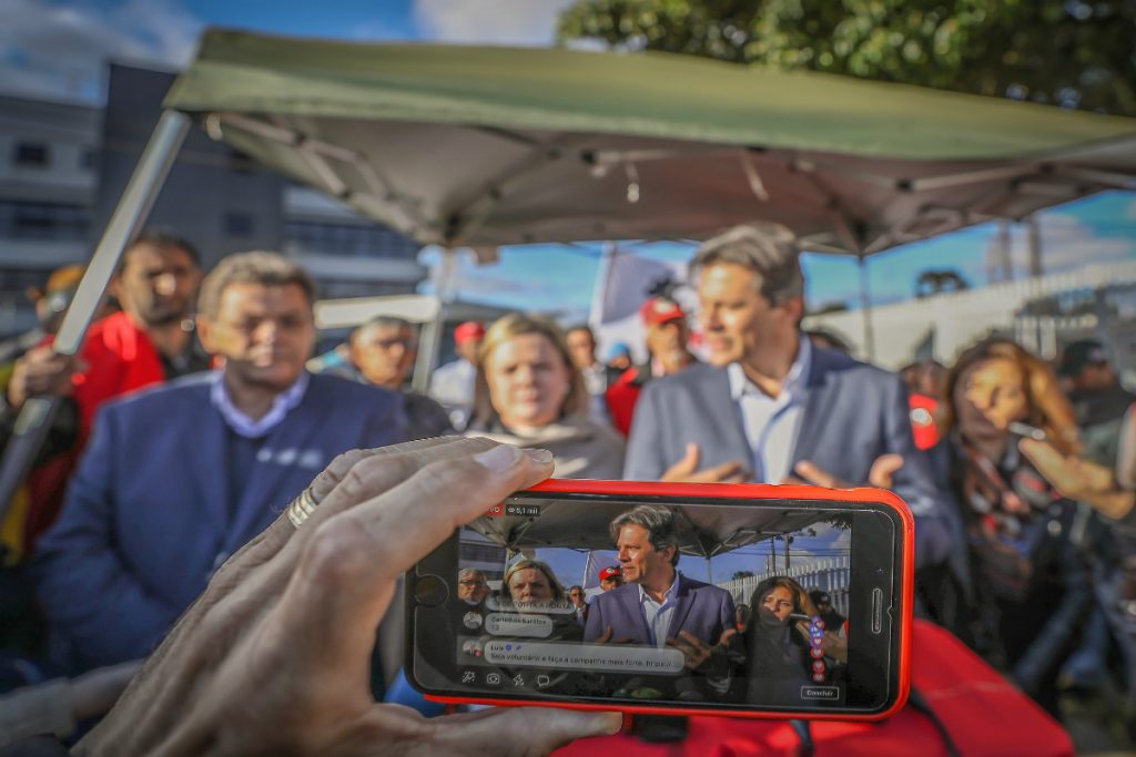 Ministério Público apresenta nova denúncia contra Haddad