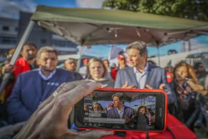 Ministério Público apresenta nova denúncia contra Haddad