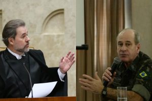 Número 2 do Exército no STF é sintoma de que fantasmas estão à solta
