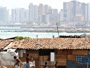 Os 10% mais ricos do Brasil detêm quase 60% da renda nacional, diz estudo