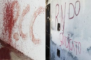 O exército do crime organizado