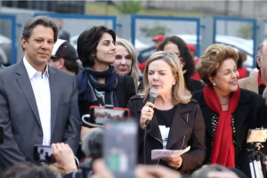 'Isso é comunismo?', questiona Haddad sobre oportunidade aos mais pobres