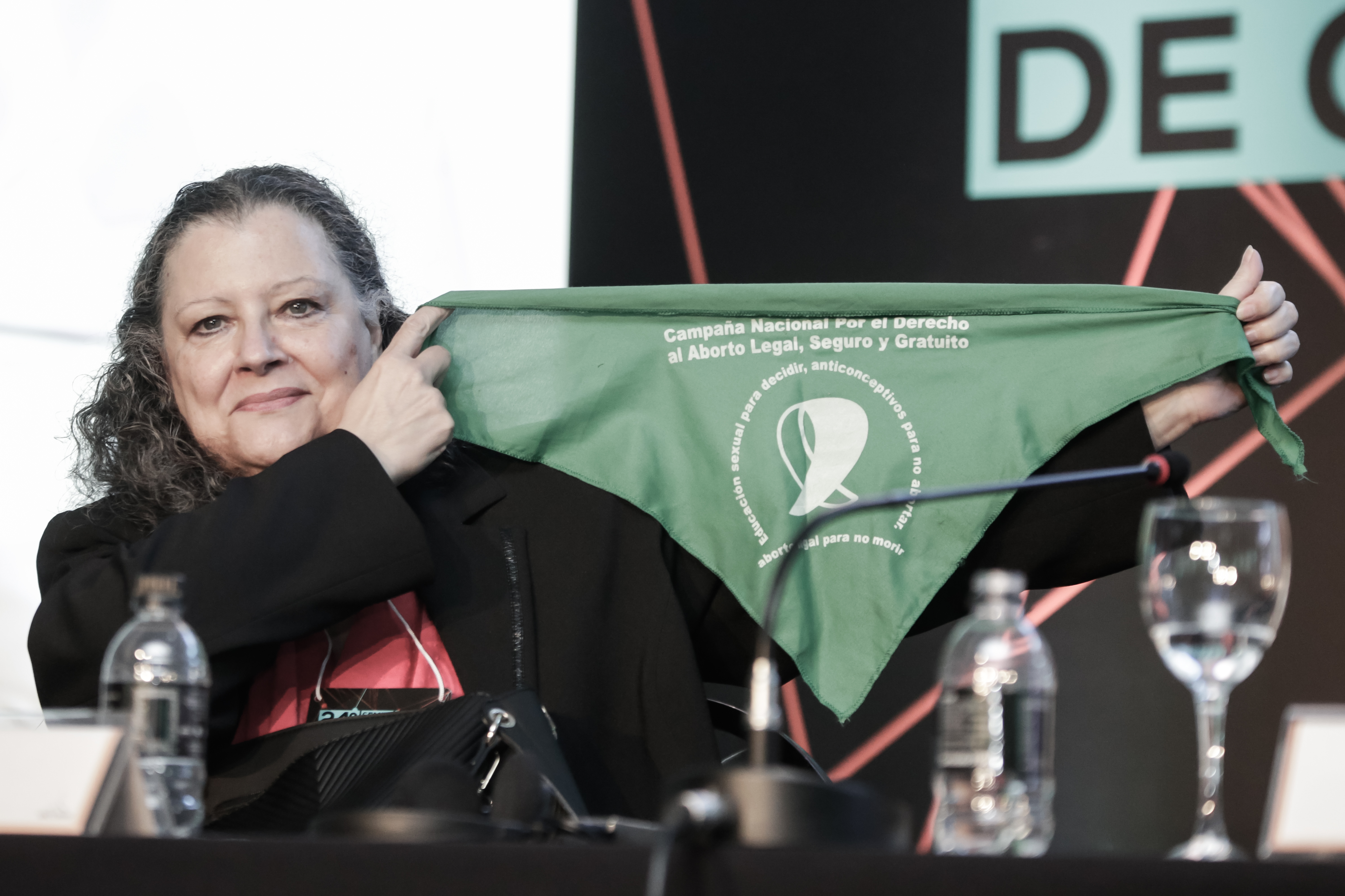 “A campanha pelo aborto na Argentina o despenalizou socialmente”