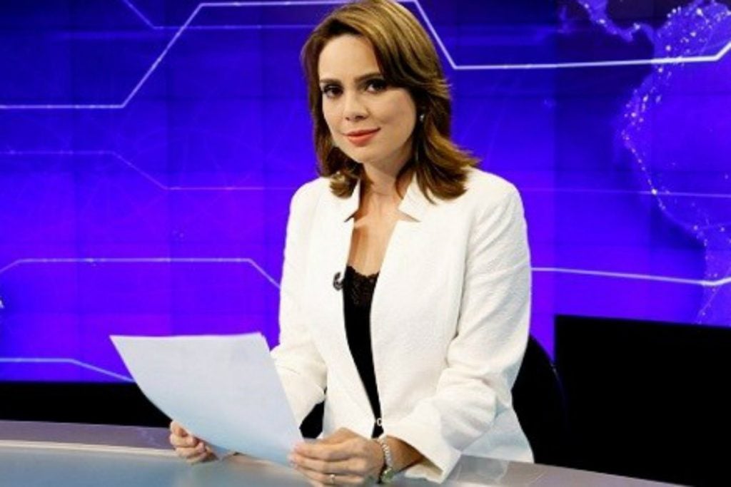Após fala de Mourão, Sheherazade adere à campanha contra Bolsonaro