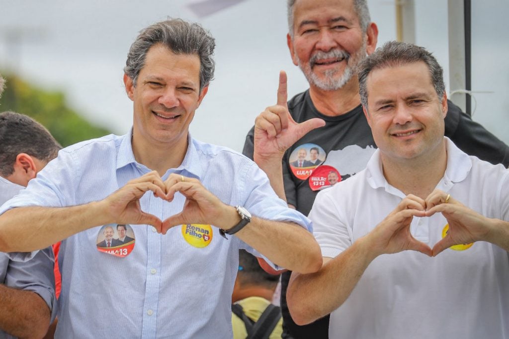 Com oposição frágil, Renan Filho tende a se reeleger em Alagoas