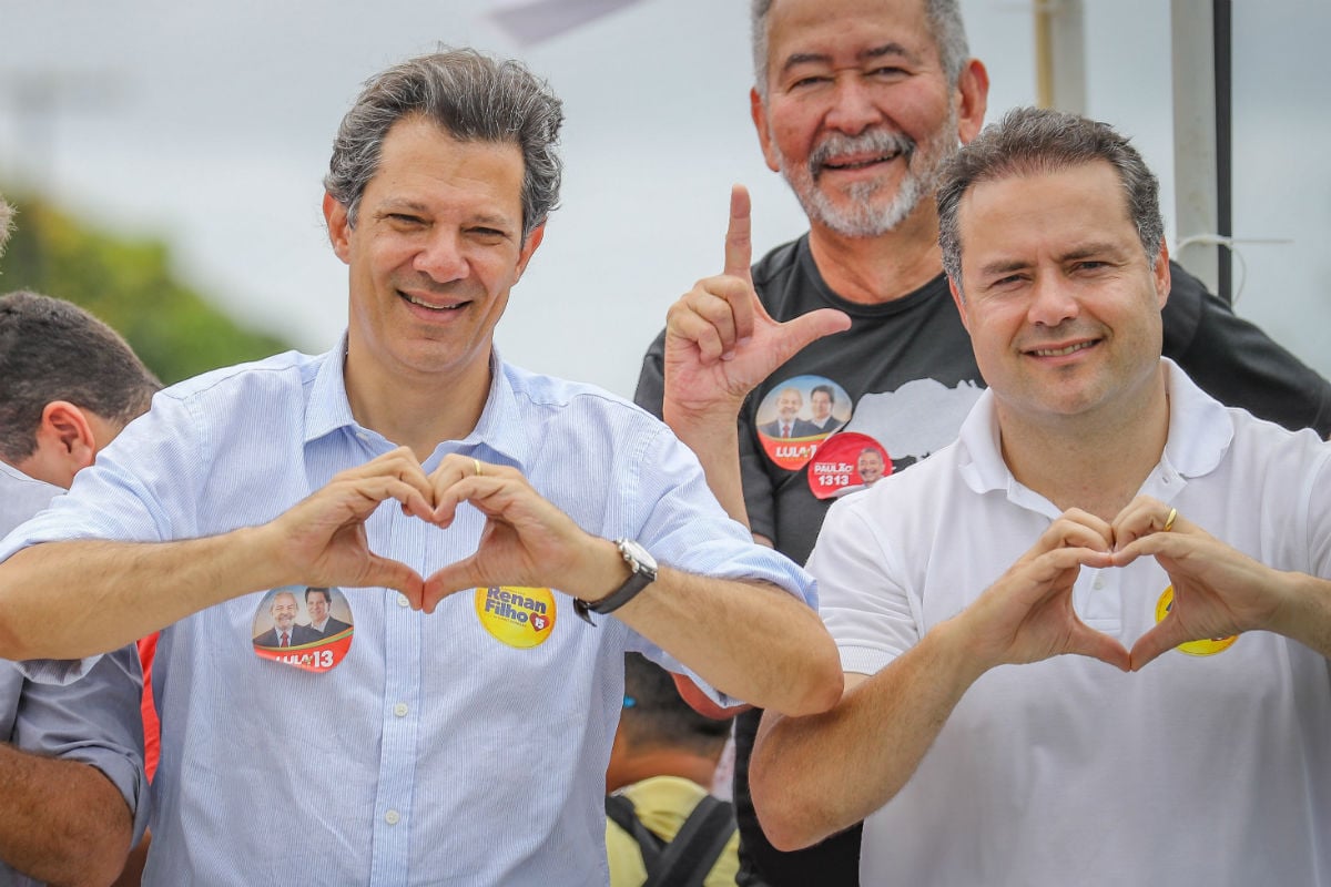 Com oposição frágil, Renan Filho tende a se reeleger em Alagoas
