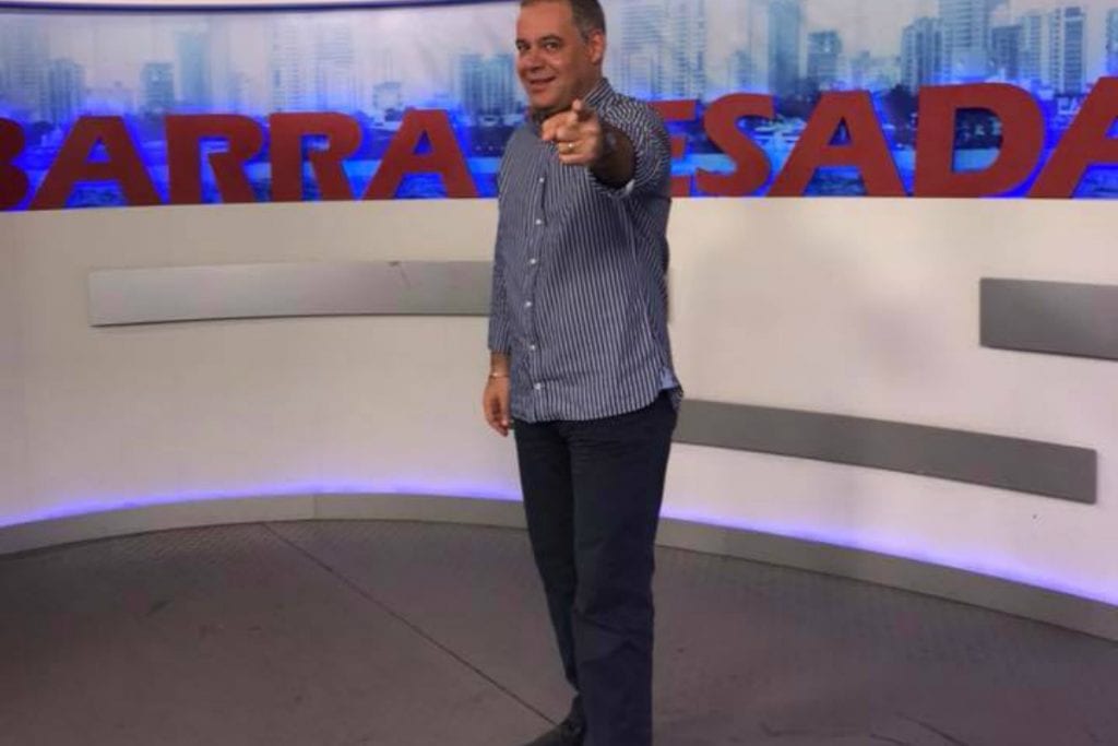Apresentadores de programas policialescos usam a TV para ganhar votos