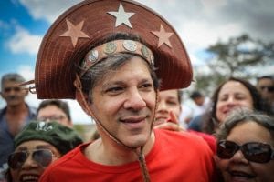 Apesar do crescimento, Haddad ainda é desconhecido do eleitor de Lula