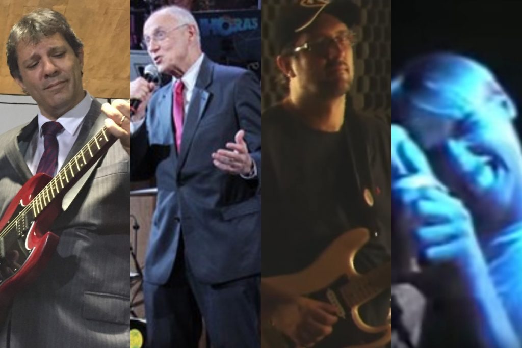 Quem são os candidatos