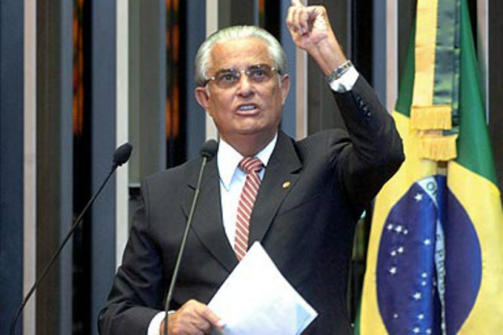 Joaquim Roriz, ex-governador do DF, morre aos 82 anos