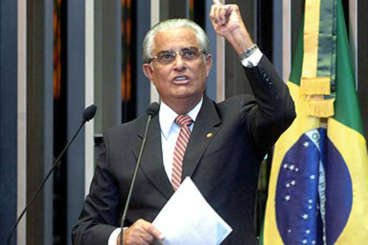 Joaquim Roriz, ex-governador do DF, morre aos 82 anos