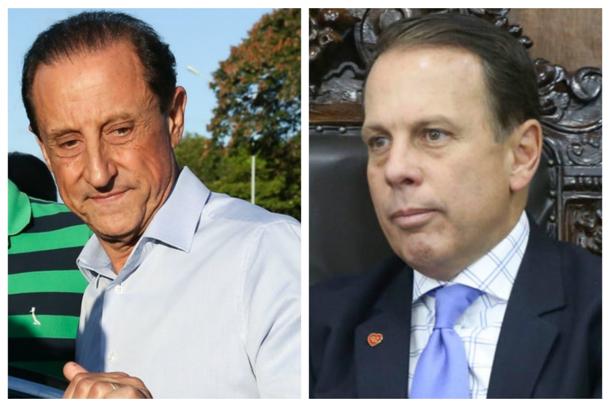 Ibope: Skaf abre vantagem sobre Doria em simulação de segundo turno