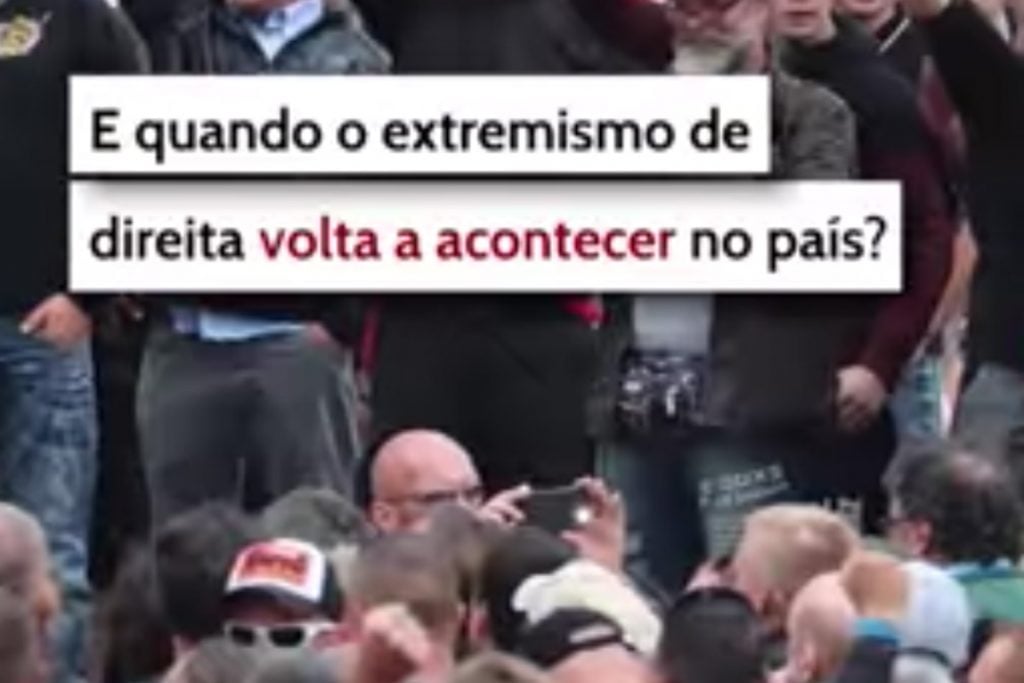Por que até um vídeo da Embaixada alemã sobre nazismo é contestado?