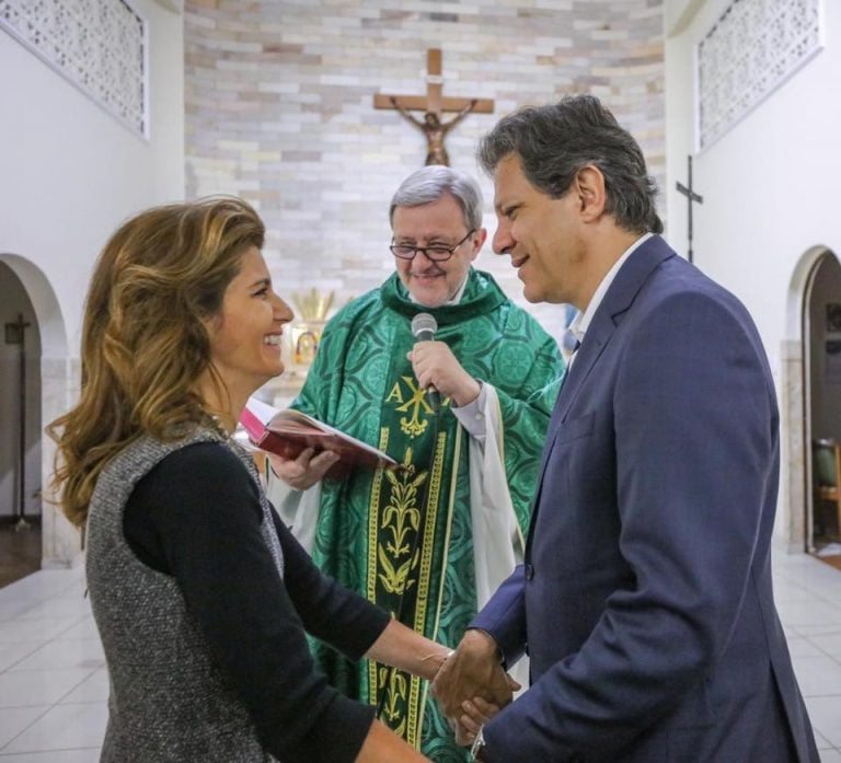 Votos renovados