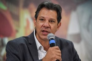 A trajetória política de Fernando Haddad