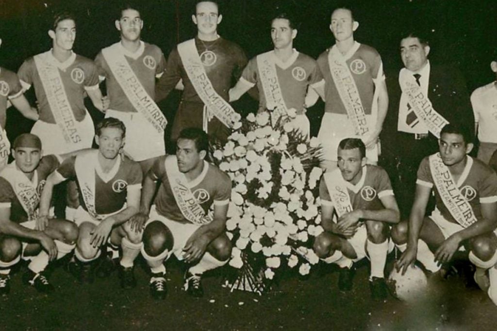 O Palmeiras e as Clarinadas