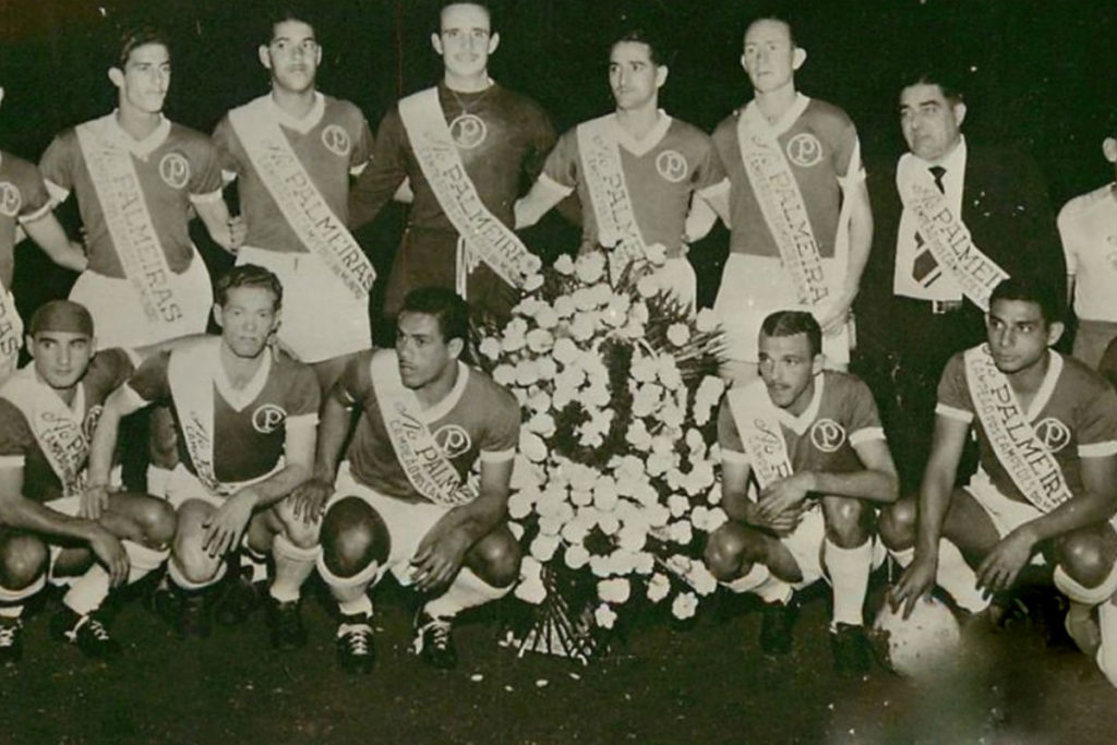 O Palmeiras e as Clarinadas