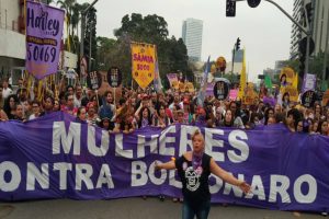 A força das mulheres