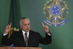 A Polícia Federal aperta o cerco a Temer